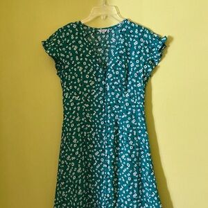 Rails Helena Dress In Sweet Pea Fabric s